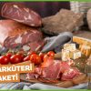 Şarküteri Paketi
