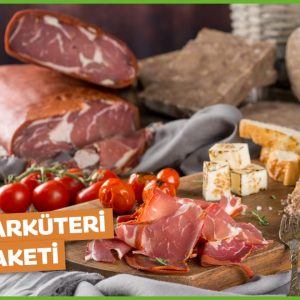 Şarküteri Paketi