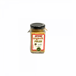 Arıcan Organik Polen 140 gr.