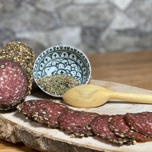 Baharatlı Baton Sucuk 250 gr.