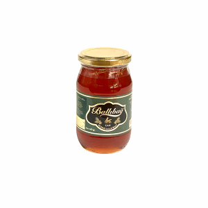 Ballıbağ Çam Süzme Salgı Balı 460 gr.