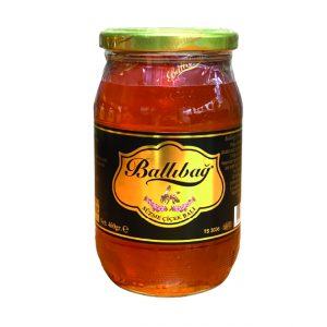 Ballıbağ Süzme Çiçek Balı 460 gr.