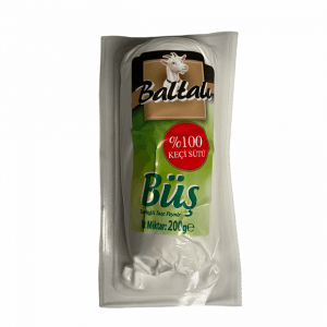 Baltalı Büş Peyniri %100 Keçi 200 gr.