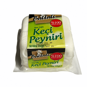 Baltalı %100 Keçi Beyaz Peyniri