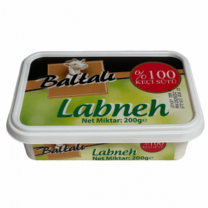 Baltalı Labneh %100 Keçi 200 gr.