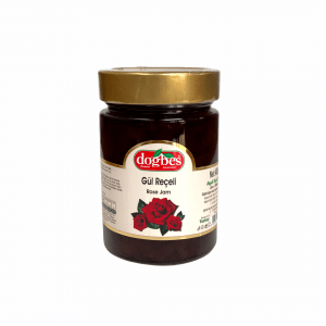 Doğbes Gül Reçeli 400 gr.