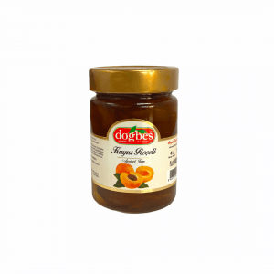 Doğbes Kayısı Reçeli 400 gr.
