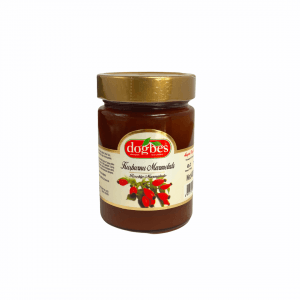 Doğbes Kuşburnu Marmelatı 400 gr.