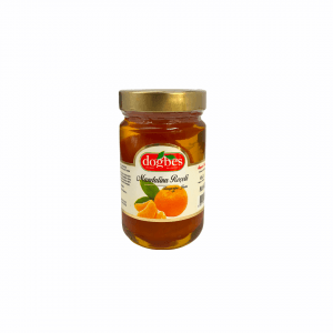 Doğbes Mandalina Reçeli 400 gr.