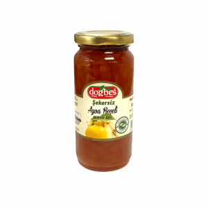 Doğbes Şekersiz Ayva Reçeli 300 gr.