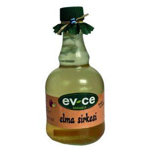 Ev-ce Elma Sirkesi 350 gr.