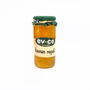 Ev-ce Kavun Reçeli 300 gr.
