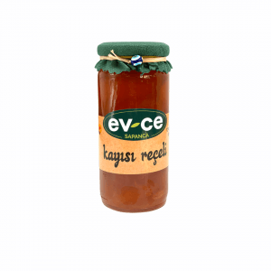 Ev-ce Kayısı Reçeli 300 gr.