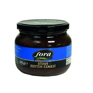 Fora Siyah Zeytin Ezmesi 340 gr.