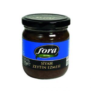 Fora Siyah Zeytin Ezmesi 175 gr.