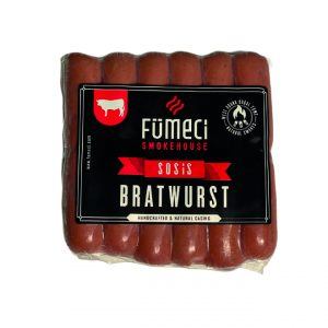 Fümeci Kokteyl Sosis Bratwurst 300 gr.