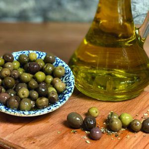 Hatay Kırma Zeytin 250 gr.