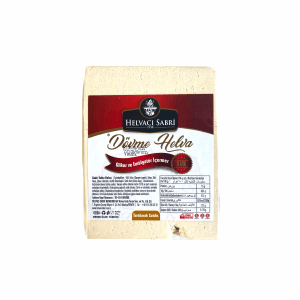 Helvacı Sabri Dövme Helva Sade 470 gr.