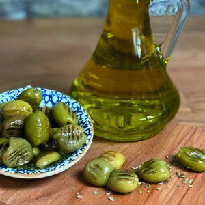 Izgara Zeytin 250 gr.