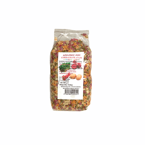 Köylüden Gıda Mini Kare Erişte 500 gr.