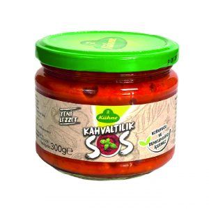 Kühne Kahvaltılık Sos 300 gr.