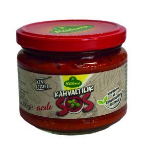 Kühne Kahvaltılık Sos Acılı 300 gr.