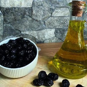 Kuru Sele Zeytin (Az Tuzlu) 250 gr.