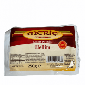Meriç Kıbrıs Hellim Peyniri 250 gr.