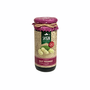 Saygın Dut Pekmezi 630 gr.