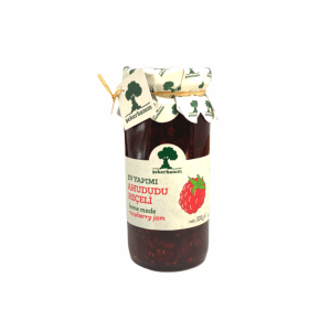 Şeker Hanım Ev Yapımı Ahududu Reçeli 300 gr.