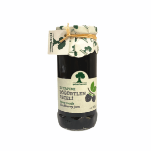 Şeker Hanım Ev Yapımı Böğürtlen Reçeli 300 gr.