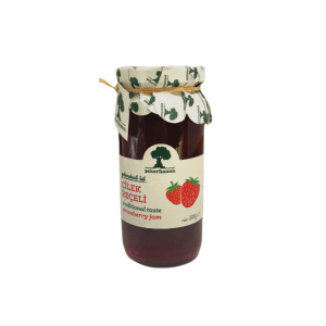 Şeker Hanım Çilek Reçeli 300 gr.