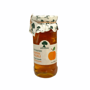 Şeker Hanım Ev Yapımı Kayısı Reçeli 300 gr.