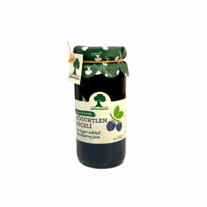 Şeker Hanım Şeker İlavesiz Böğürtlen Reçeli 300 gr.